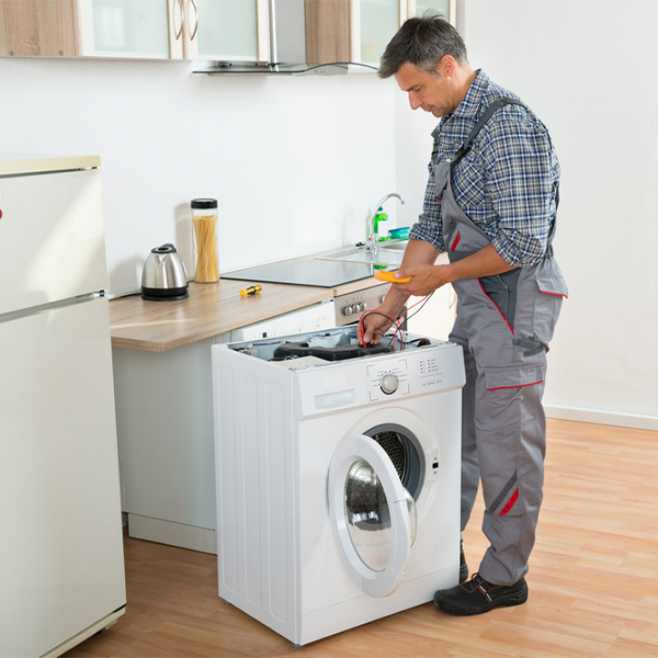 what are common issues that can arise with a washer in El Dorado AR